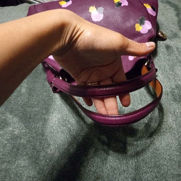 Coach handbag - Picture 6 of 9